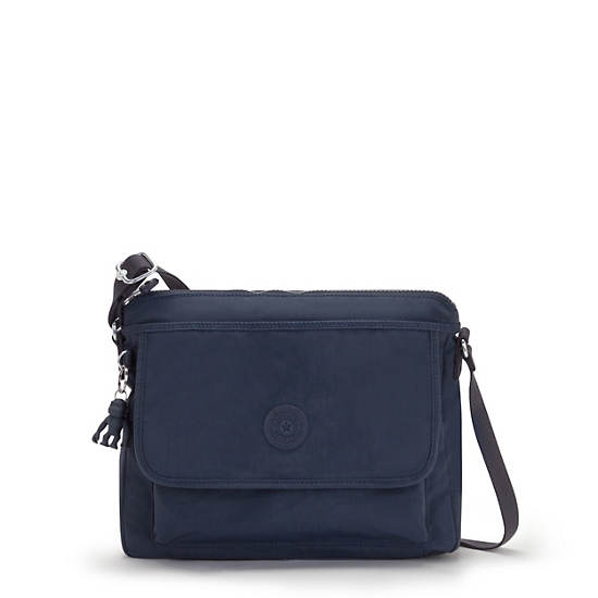 Kipling Aisling Crossbody Veske Blå | NO 2170SG